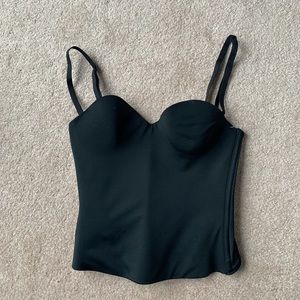 Gillian & O’Malley Bustier Bra